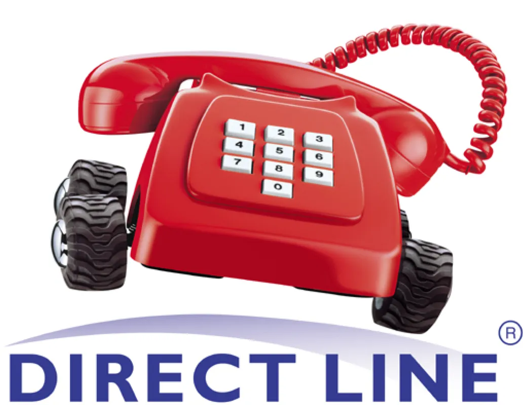 Direct Line Logo