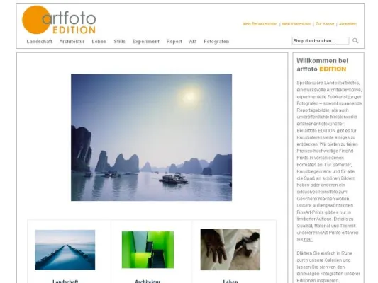 Bild: Der etwas andere Magento-Shop