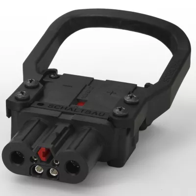 Schaltbau GmbH erstmals auf der transport logistic Bild: Schaltbau GmbH erstmals auf der transport logistic