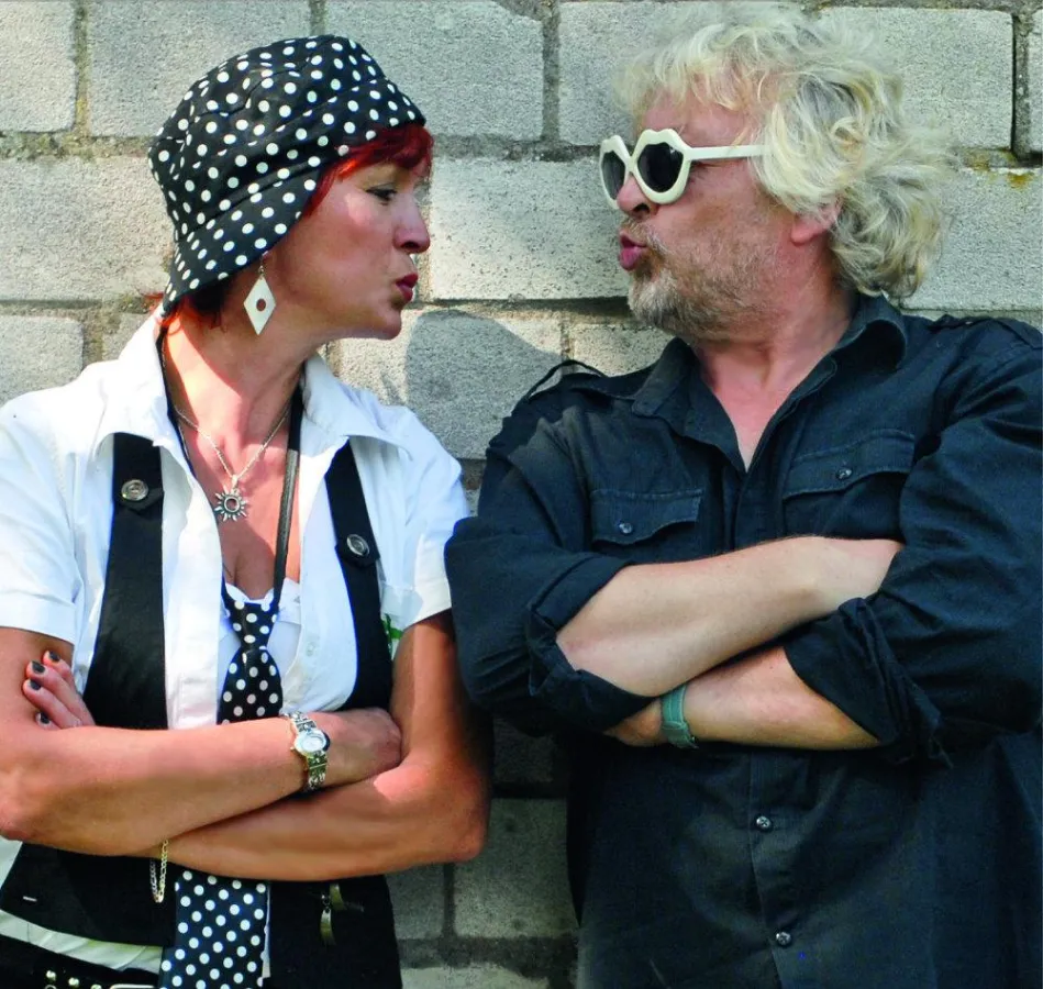 25 Jahre Ehe und Musik