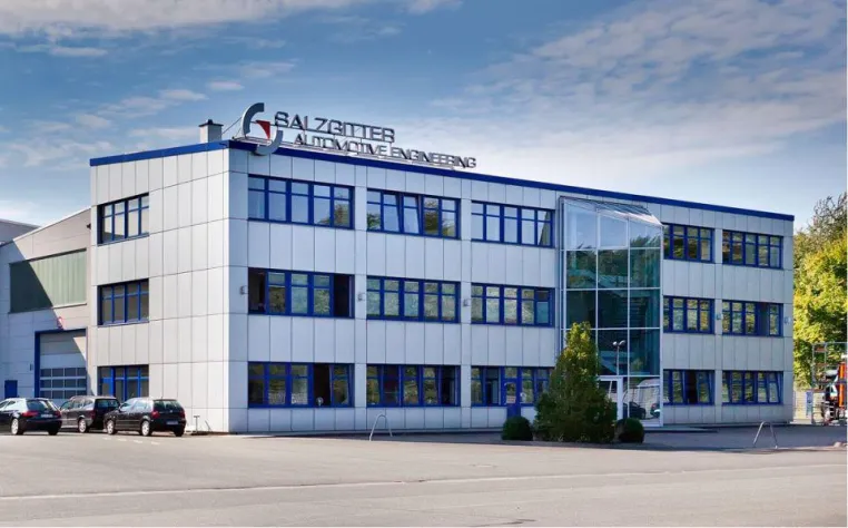 Salzgitter Automotive Engineering löst Reklamationen in Wohlgefallen auf Bild: Salzgitter Automotive Engineering löst Reklamationen in Wohlgefallen auf