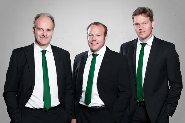 Bild: Mit einem deutlichen Umsatzplus ist 2018 das erfolgreichste Jahr der IT-HAUS Unternehmensgeschichte