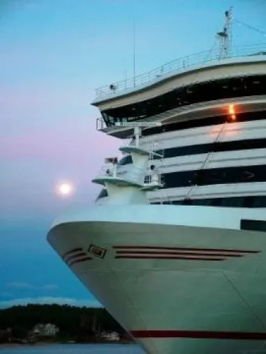 Bild: Im Fokus auf der Internationalen Tourismusbörse in Berlin (ITB): »Viking Line«