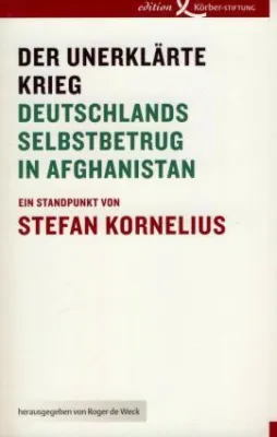 Bild: west.art am Sonntag: »Krisenherd Afghanistan – Deutschlands verdrängter Krieg?«