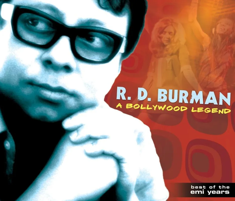 R.D. Burman - A Bollywood Legend (c) beatscience / Saregama