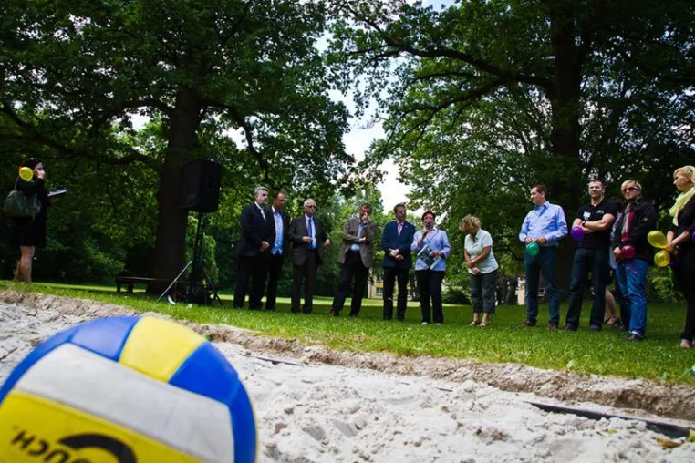 Förderkreis der Hochschule Harz unterstützt Studentenleben Bild: Förderkreis der Hochschule Harz unterstützt Studentenleben