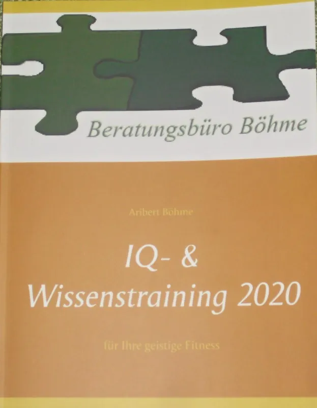 Beratungsbüro Böhme