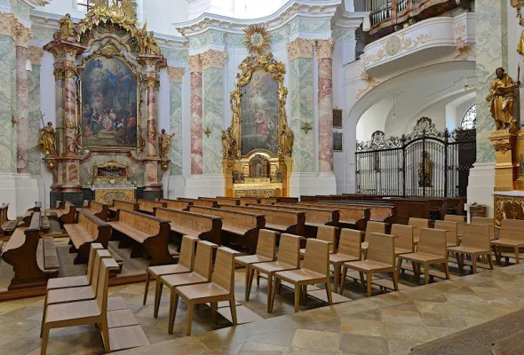 Bild: Längle Hagspiel – europaweit gefragter Ausstatter kirchlicher Bauten