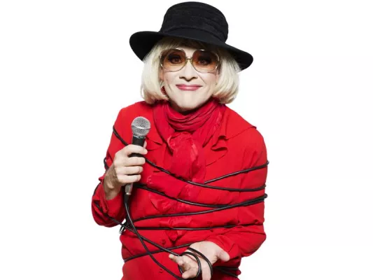 Bar jeder Vernunft: Irmgard Knef - Barrierefrei Bild: Bar jeder Vernunft: Irmgard Knef - Barrierefrei