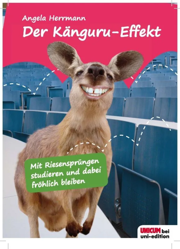 Der Känguru-Effekt von Angela Herrmann
