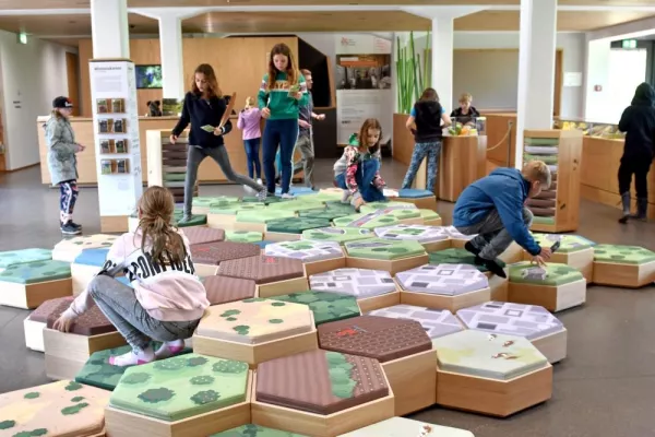 Bild: Wettbewerb „Natur macht Schule“: Aktionen gegen das Artensterben gesucht