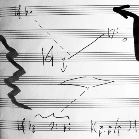 Bild: Digital Album Release: AUSWEG - Antye Greie aka AGF & Rupert Huber (TOSCA)