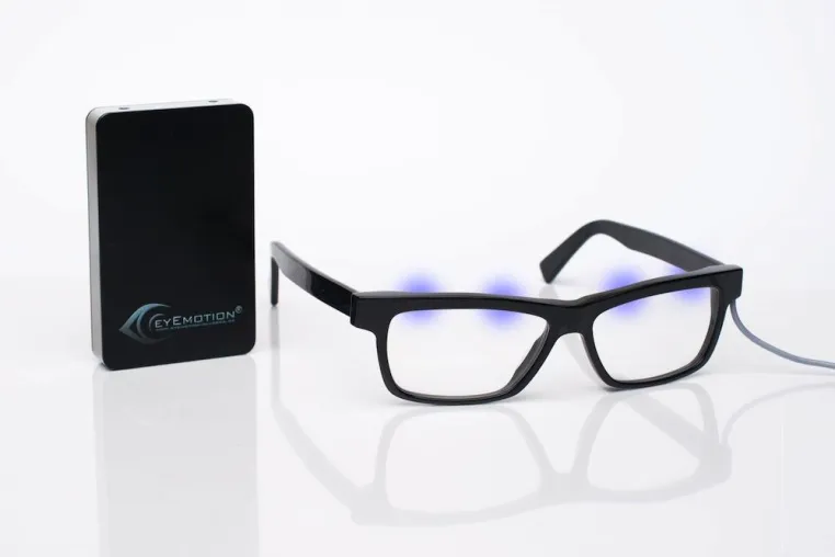 Neue Lichtbrille aus Deutschland bringt mehr Energie und Konzentration Bild: Neue Lichtbrille aus Deutschland bringt mehr Energie und Konzentration