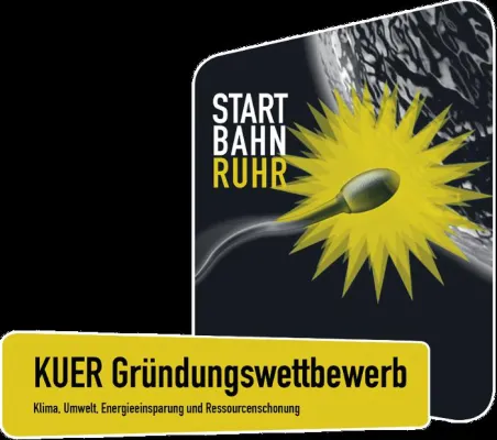 Bild: Grüne Ideen für die Zukunft - KUER Gründungswettbewerb