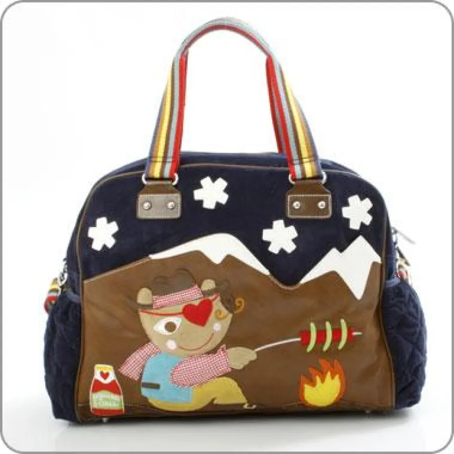 Wickeltasche von Room Seven - Room Seven Babytasche im Milksugar+ Online-Shop