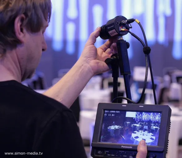Bild: Packende Bilder und ungewöhnliche Perspektiven bei Live-Produktionen