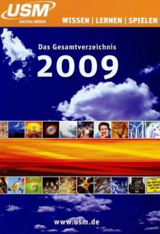 »USM ? Digitale Software zu allen Wissensbereichen«