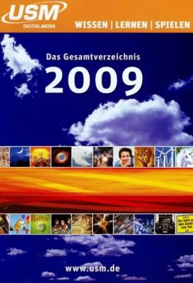 »USM ? Digitale Software zu allen Wissensbereichen«