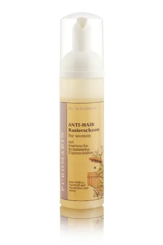 Dr. Schuberts PUROMARIN Anti-Hair for women