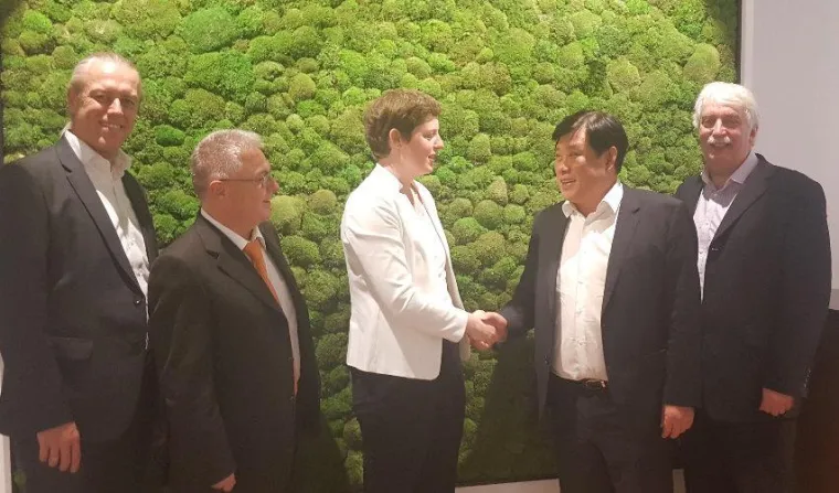 Bild: KRATZER AUTOMATION übernimmt Hofmann TeSys