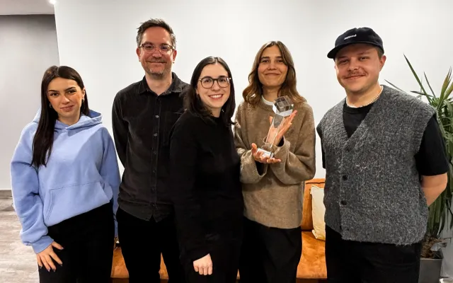 Bild: Kölner Online Marketing Agentur SMART LEMON gewinnt Deutschen Agenturpreis für Social-Media-Kampagne