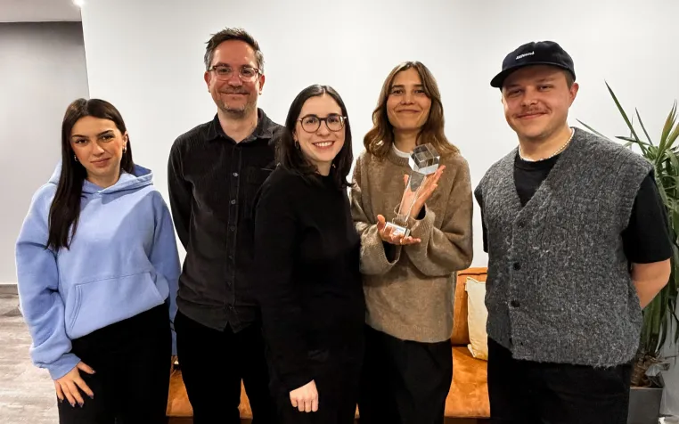 Bild: Kölner Online Marketing Agentur SMART LEMON gewinnt Deutschen Agenturpreis für Social-Media-Kampagne