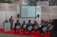 Bild: PDF/A-Forum war erneut Besuchermagnet auf der DMS EXPO