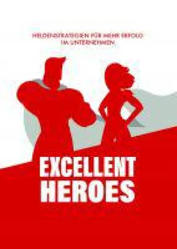 Bild: Verhandlungsretter Wolfgang Bönisch mit Buchbeitrag in "Excellent Heroes"