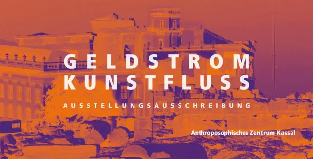 Bild: Ausstellungseröffnung: Geldstrom – Kunstfluss