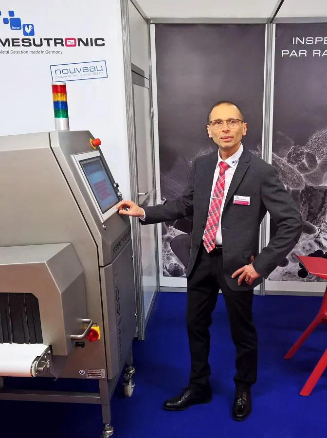 Die Mesutronic Gerätebau GmbH gründet Tochtergesellschaft in Frankreich.