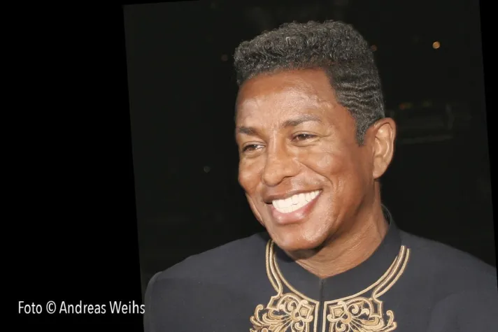 SAVE TOMORROW - der Hit von Jermaine Jackson Bild: SAVE TOMORROW - der Hit von Jermaine Jackson