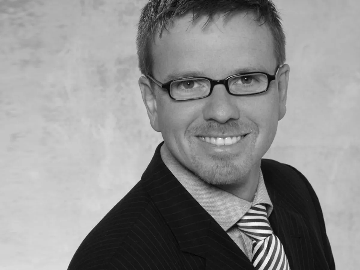 Leitet Vertrieb und Marketing des e-commerce Systemhauses SPH AG: Marcus Flohr
