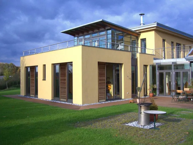 Bild: Mit Ziegel zukunftsfähig bauen und Fördermittel sichern