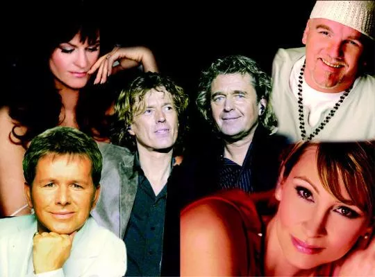 Bild: Die große NDR 90,3 Starparade am 06.05.07 in der Color Line Arena Hamburg