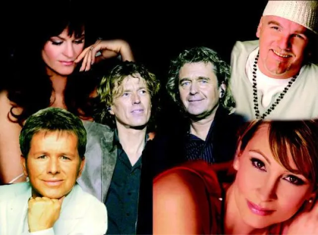 Bild: Die große NDR 90,3 Starparade am 06.05.07 in der Color Line Arena Hamburg