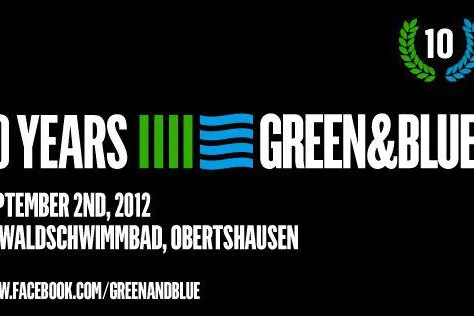 Bild: Cocoon präsentiert 10 Jahre Green & Blue - The Grand Finale