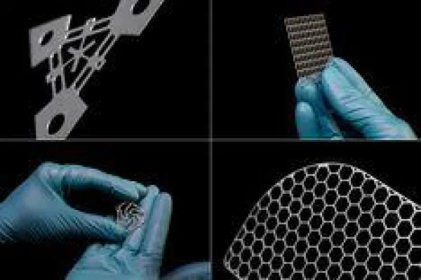 Bild: Precision Micro auf der Medtec Europe 2016 in Stuttgart