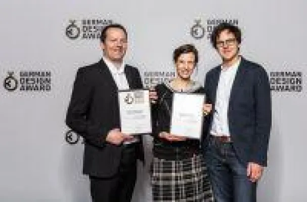 Wehr & Weissweiler erhalten German Design Award 2018 für Musterkollektion und Onlineshop Bild: Wehr & Weissweiler erhalten German Design Award 2018 für Musterkollektion und Onlineshop