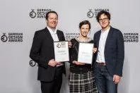 Bild: Wehr & Weissweiler erhalten German Design Award 2018 für Musterkollektion und Onlineshop