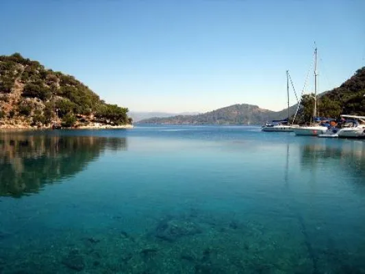 Bild: Exklusiver Gruppen-Törn in der Türkei