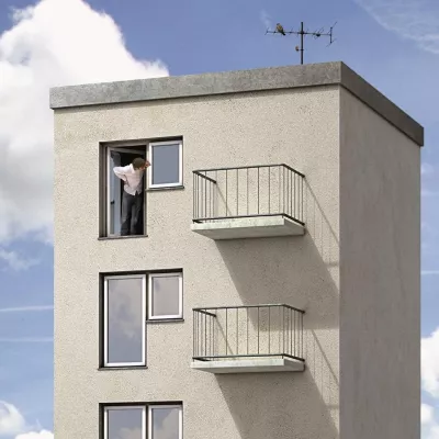 Bild: Bauen in Sterne-Qualität