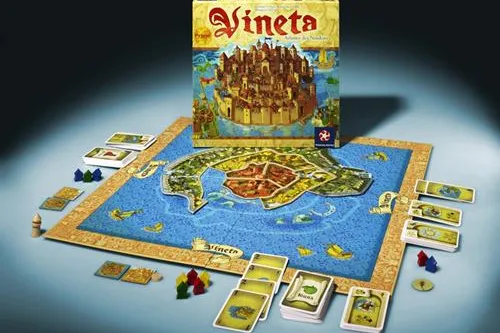 Bild: Vineta und Cartagena – Die Goldinsel jetzt im Handel