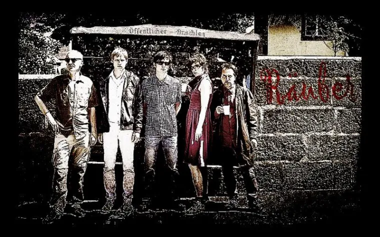 Bild: Bonner fringe ensemble feiert sein 10-jähriges Bestehen mit Schillers Drama „Die Räuber"