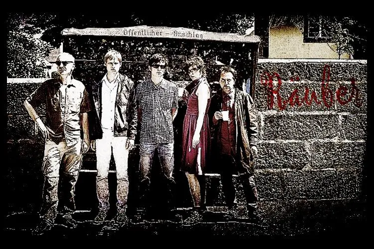 Bild: Bonner fringe ensemble feiert sein 10-jähriges Bestehen mit Schillers Drama „Die Räuber"