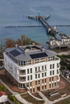 Bild: Erstes Hotel der Brionj Luxury Hotel Collection in Deutschland - "THE BALTIC VIEW" eröffnet im Frühjahr 2026