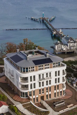 Bild: Erstes Hotel der Brionj Luxury Hotel Collection in Deutschland - "THE BALTIC VIEW" eröffnet im Frühjahr 2026
