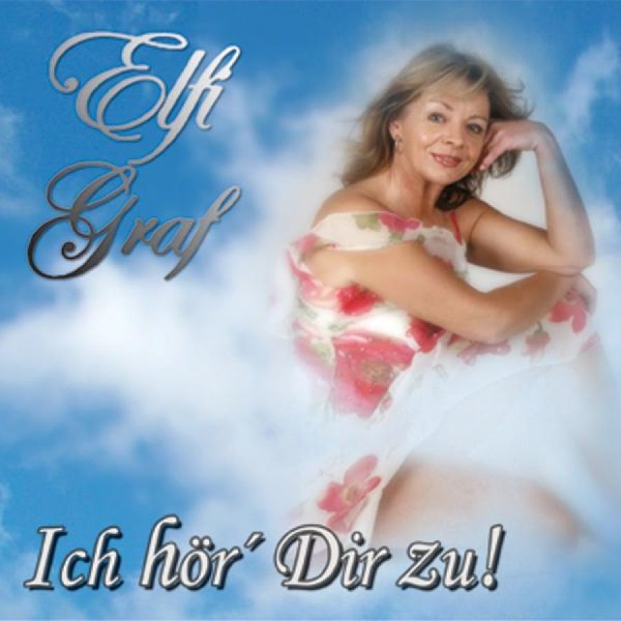 Elfi Graf mit neuem Album openPR