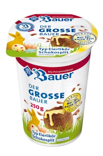 Bild: Der erste Frühlingsgruß aus dem Kühlregal