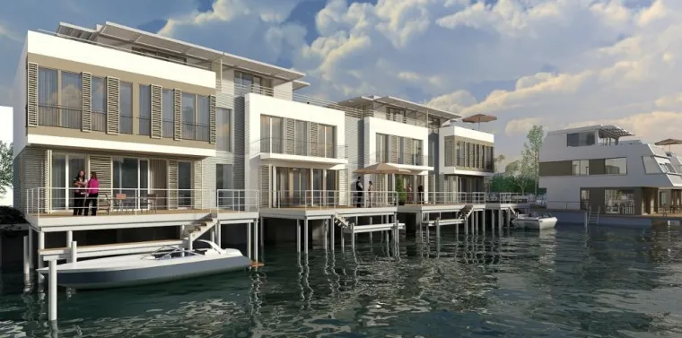 Bild: Mit Visualisierungen Neubauprojekte erfolgreich vermarkten