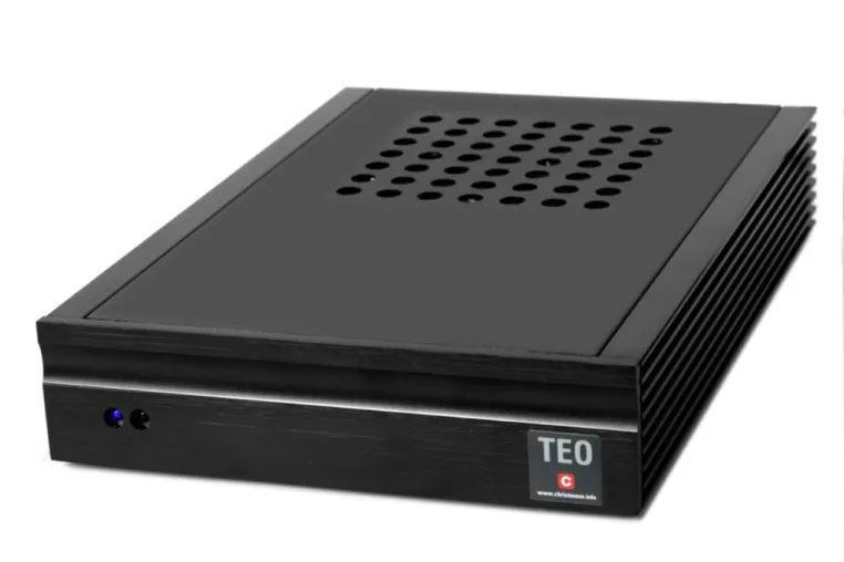 Bild: TEO kommt - Christmann Informationstechnik stellt Energiesparserver und –PC auf der CeBIT vor